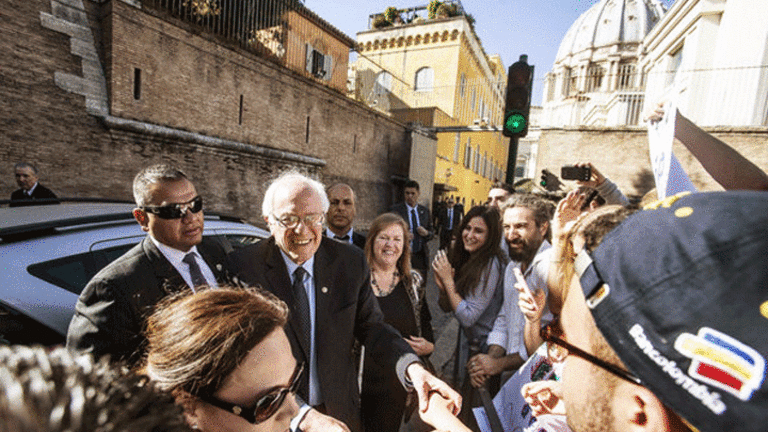 The Urgency of a Moral Economy: Reflections on the 25th Anniversary of Centesimus Annus