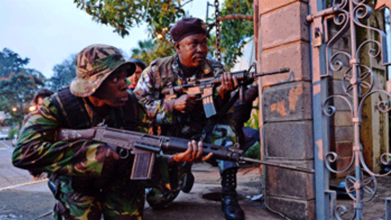 Terrorist Attack on Kenyan Shopping Mall Should Cause Americans to Pause