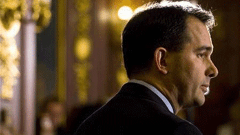Scott Walker's Broken Promises