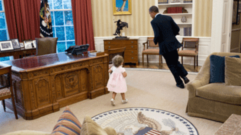 The Biggest Economic Challenge of Obama’s Second Term