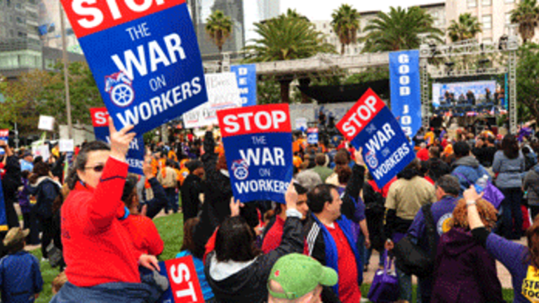 10 Lessons for Today’s Unions from Labor’s Militant History