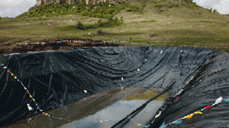 Bakken Oil: An Elder Speaks To Power