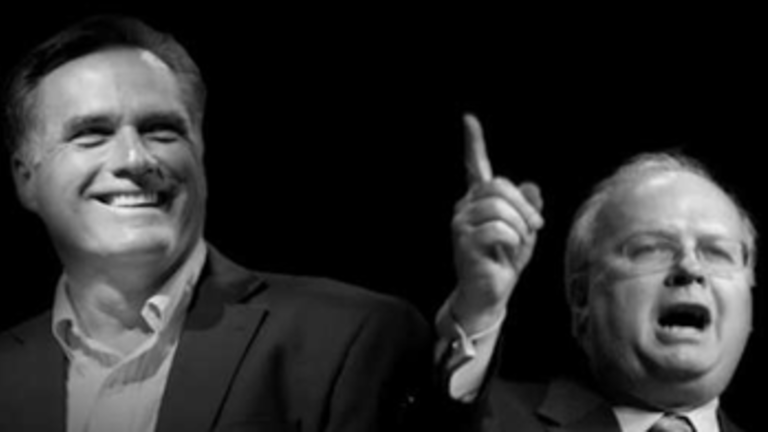 Rove = Romney = Bush