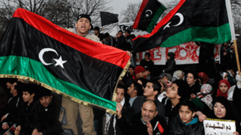 Libya Report Card: Blood and Oil