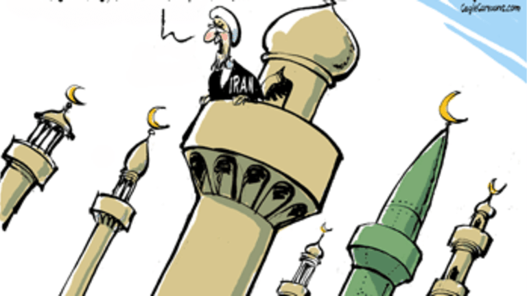 Iran War Promoters Take Media Hits
