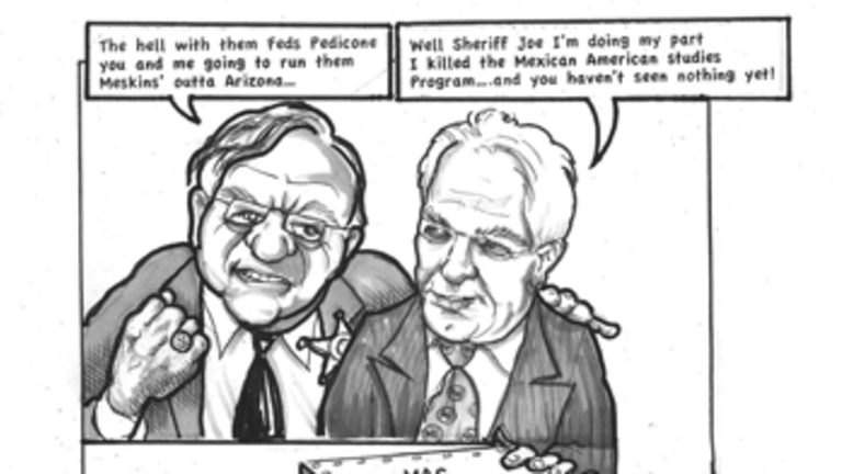 Democratic Party Delusion