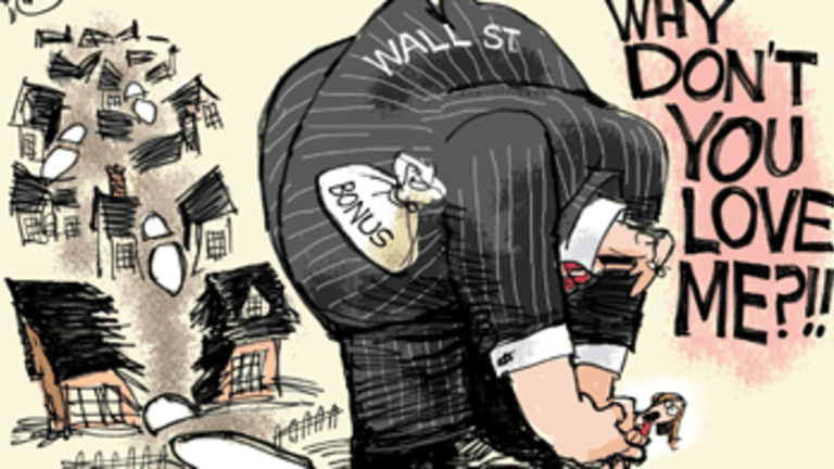CEOs Assert the License to Loot