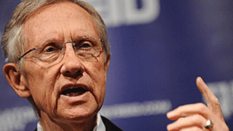As Harry Reid Battles, Democrats Must Not Surrender