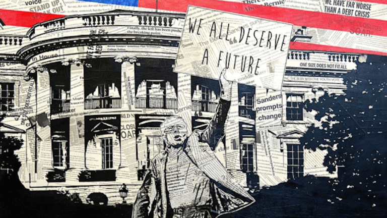 The Future Belongs to Our Revolution