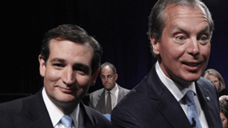 Money Can’t Always Buy Political Love