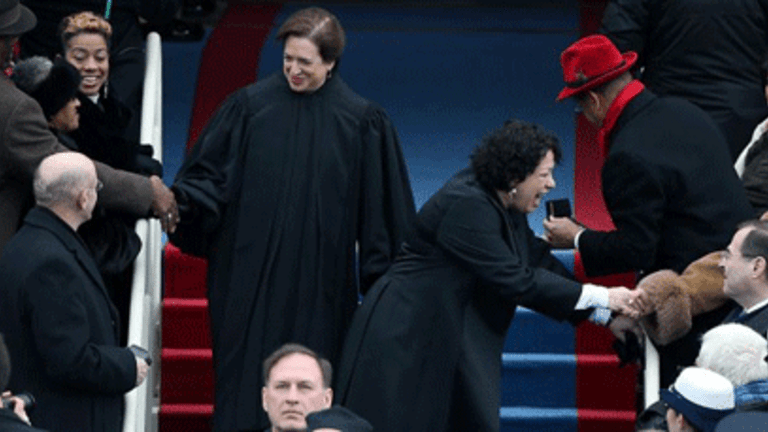 Filibustering Judges, Obstructing Justice