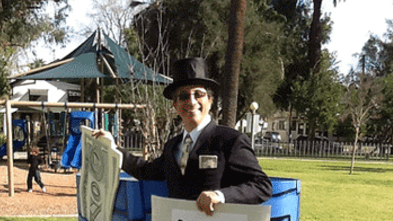 10 Most Read This Week Led by Linda Milazzo's Occupy Rose Parade Coverage