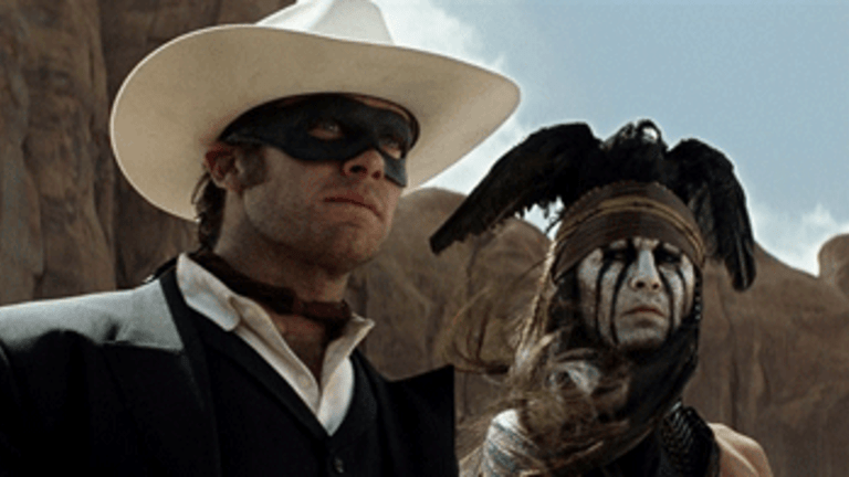 Lone Ranger Flops: Hollywood Gets What It Deserves
