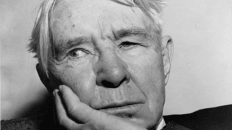 How Bernie Sanders Is Like Carl Sandburg – And Why That’s Worth Remembering