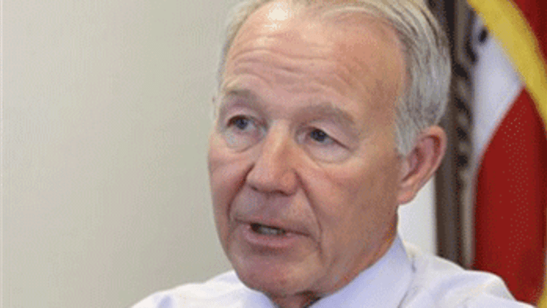 California Needs Fresh Start in Corrections