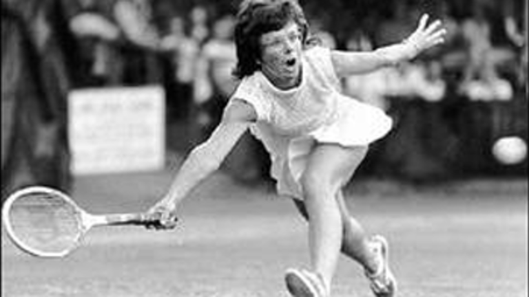 Billie Jean King and Remarkable Success of Title IX
