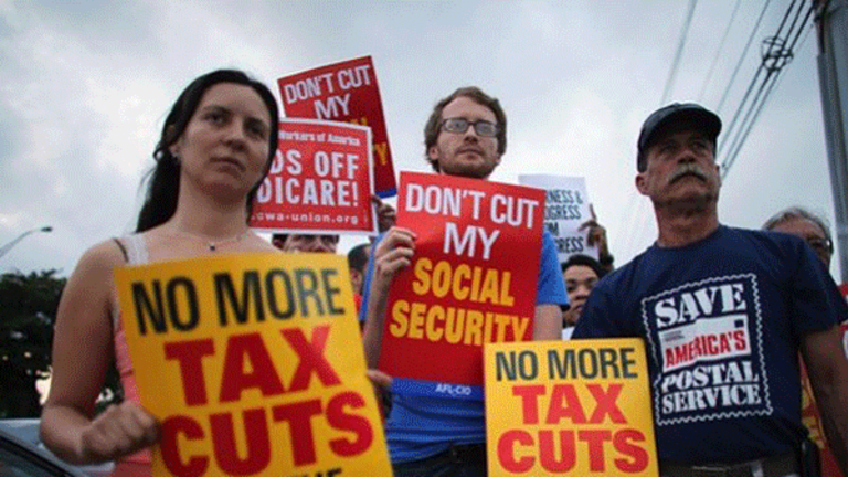 Don’t Panic! We Can Expand Social Security and Medicare