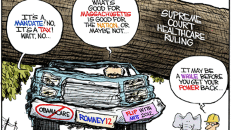 Progressives Wrongly Alarmed by Roberts’ ACA Decision