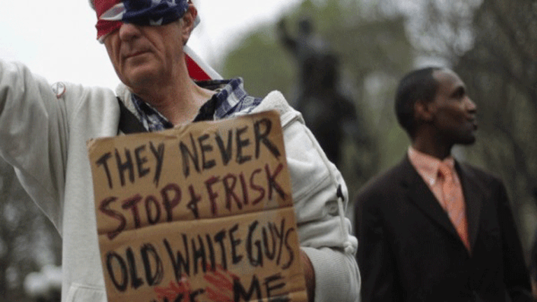 The Privilege of My Whiteness