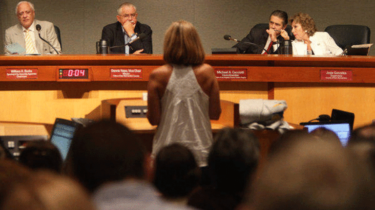 Old Nate Holden to Become a Judge?