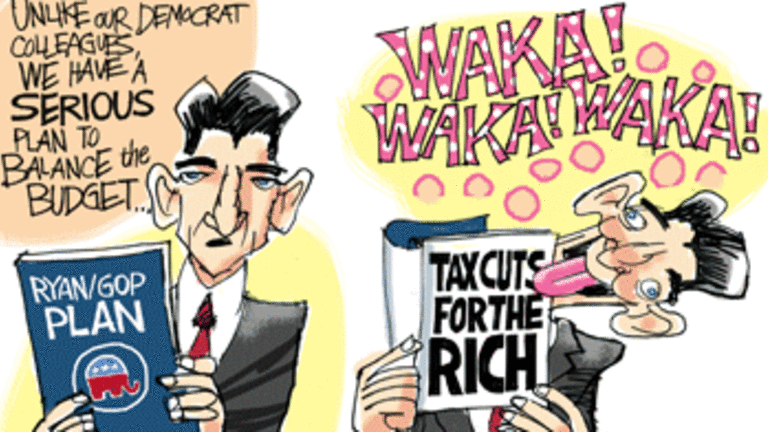 ALEC in Wonderland and the GOP Crazy Makers