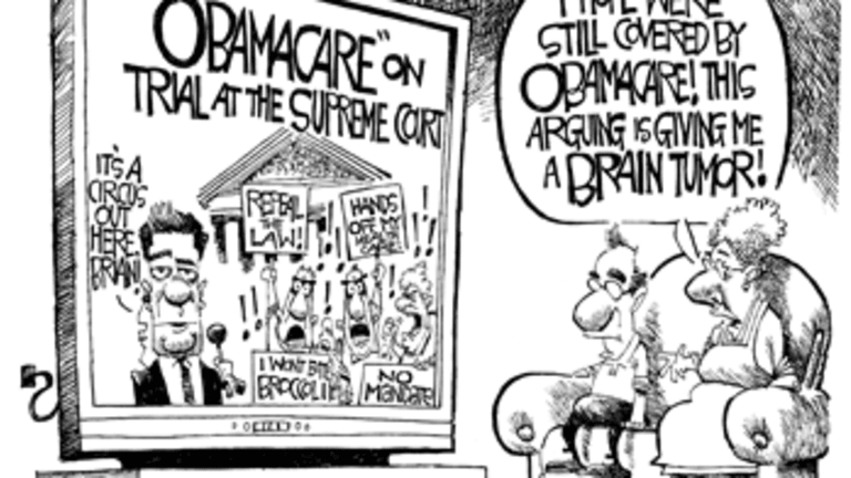 Supreme Court Scandals