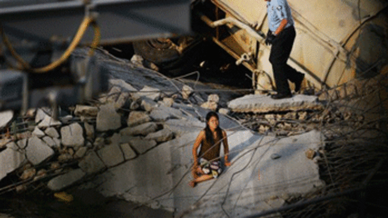 Why This Is Exactly the Time to Rebuild America’s Infrastructure
