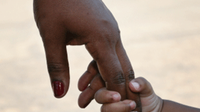 A Mother and Son Talk About Race in America