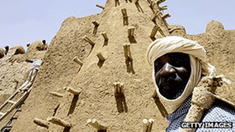 The Long War Reaches Mali