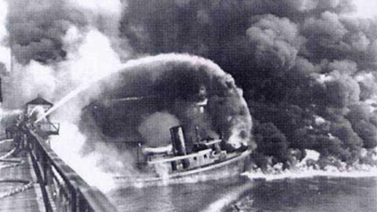 Like Burning Rivers, Tea Party Will Dump Problems on Public