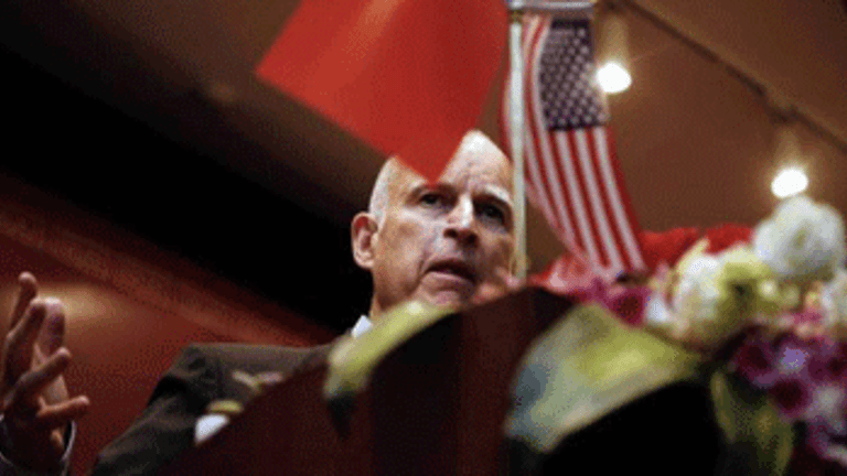 Jerry Brown's Cynical, Unethical Prison Plan