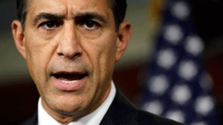Issa Launches Libya Witch Hunt Against Obama Administration