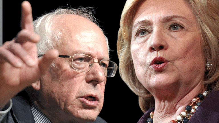Bernie Slams Hillary on Panama Papers