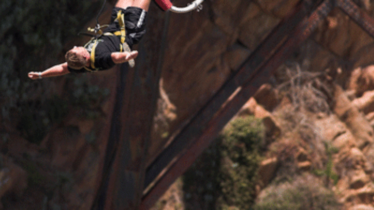 Bungee-Jumping Over the Fiscal Cliff