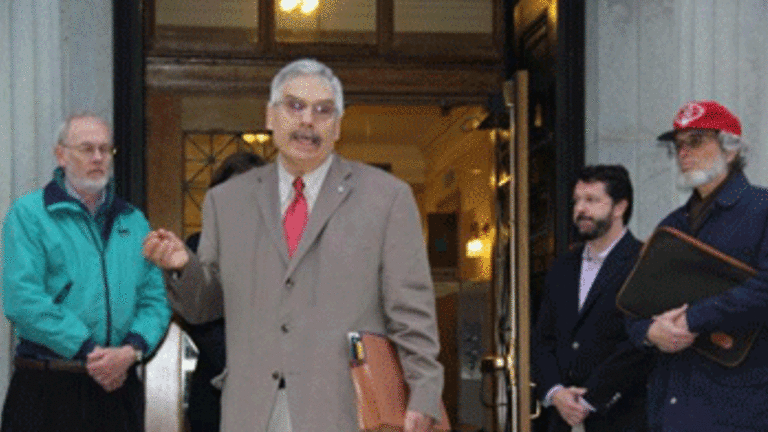 Albany County Issues a Peace Dividend Proclamation