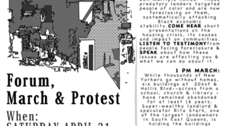 How Occupy Wall Street Has Revitalized Neighborhood-Based Protest