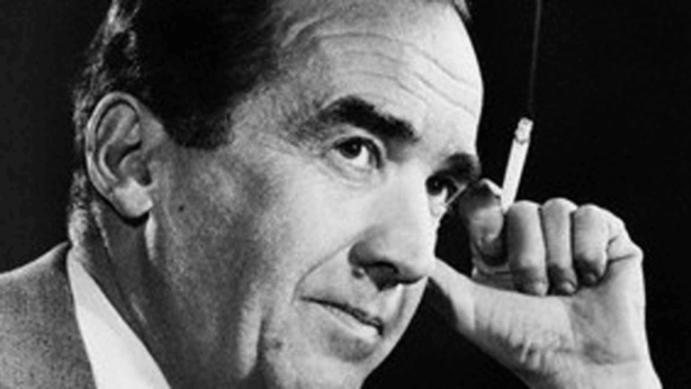 Today's Relevancy of Edward R. Murrow