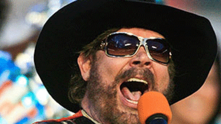 "Bocephus...You're Not Fit to Carry Ammo for a Real Veteran'"