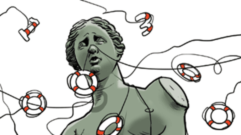 Greece Economy 2012: Why U.S. Politicians Are Quiet About Europe's Meltdown