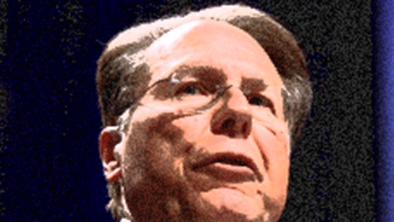NRA’s Wayne LaPierre: Public Enemy #1