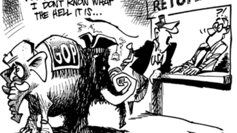 A Vote for Newt, Willard, and Chums Is a Vote Against the Unemployed