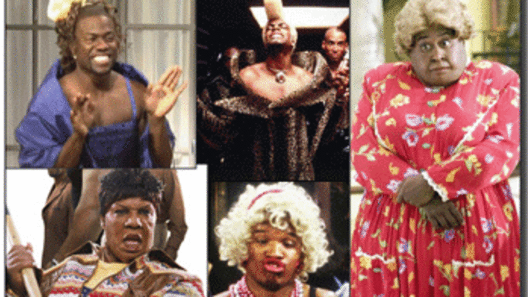 Black Comedians, Dresses and Kevin Hart on SNL: Maybe Dave Chappelle Was On To Something…