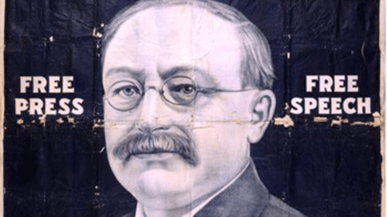 Why Milwaukee Forgot Victor Berger