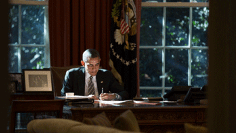 A Presidency Adrift?