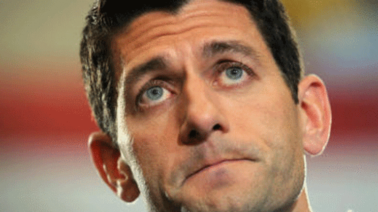 Paul Ryan Is a Liar and Charlatan, Not a Serious "Policy Wonk"