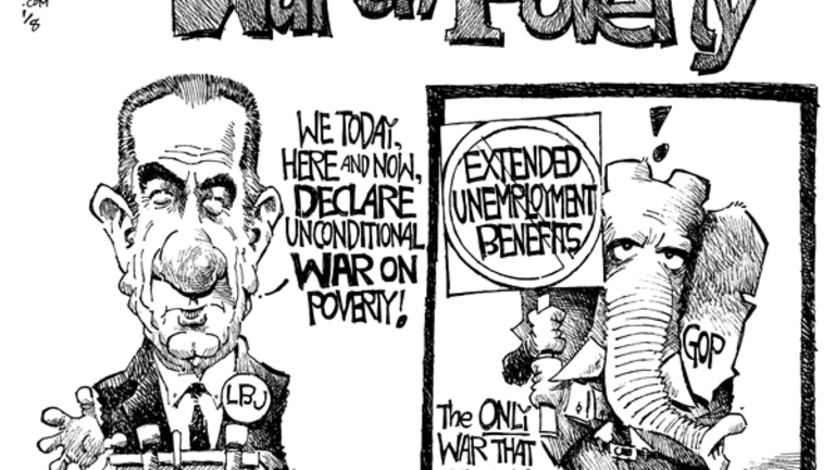 Employers Can Take ‘Personal Responsibility’ For Poverty Wages