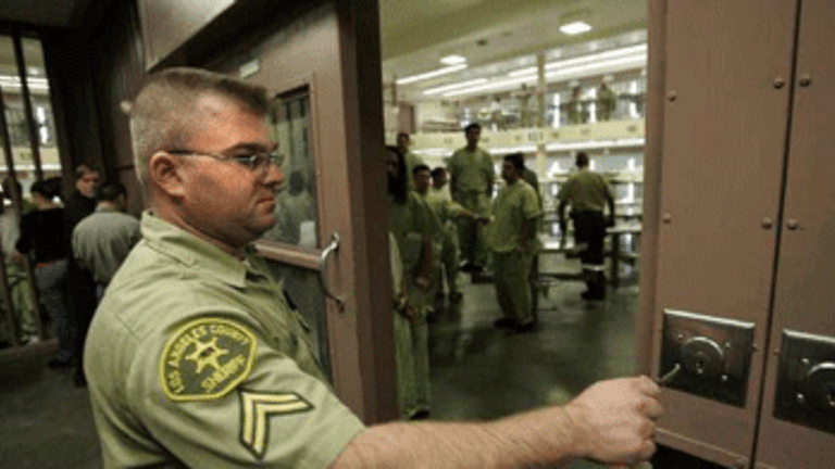 Four Ways to Better Manage Jail Bed Space