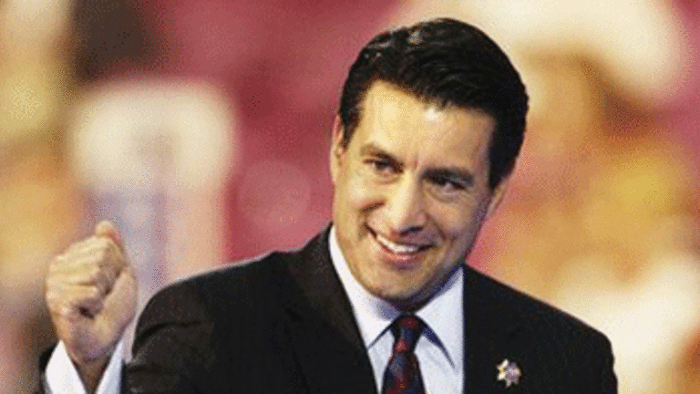 Governor Brian Sandoval’s Achilles Heel