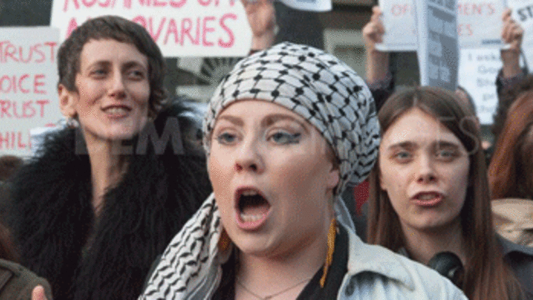 Women's Rights Will Determine Our Future