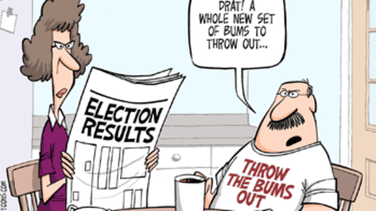 Americans Elect: The Political eHarmony